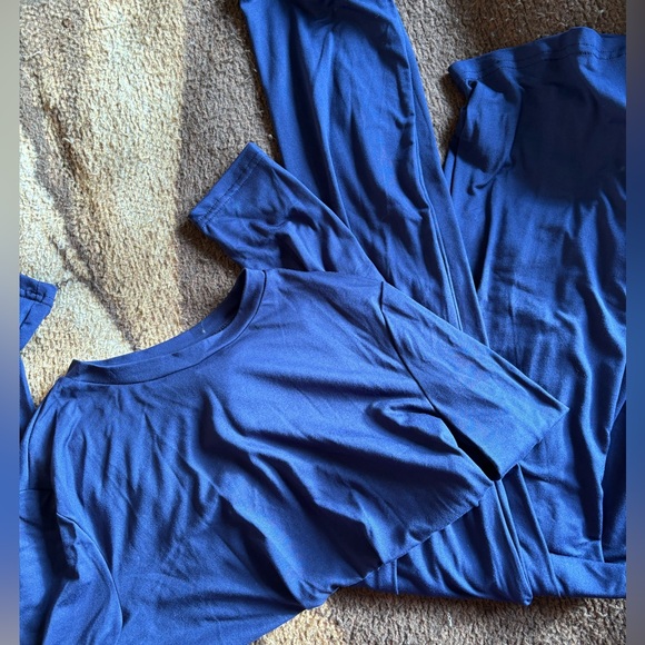 Flare leggings and long sleeve set - Picture 4 of 4